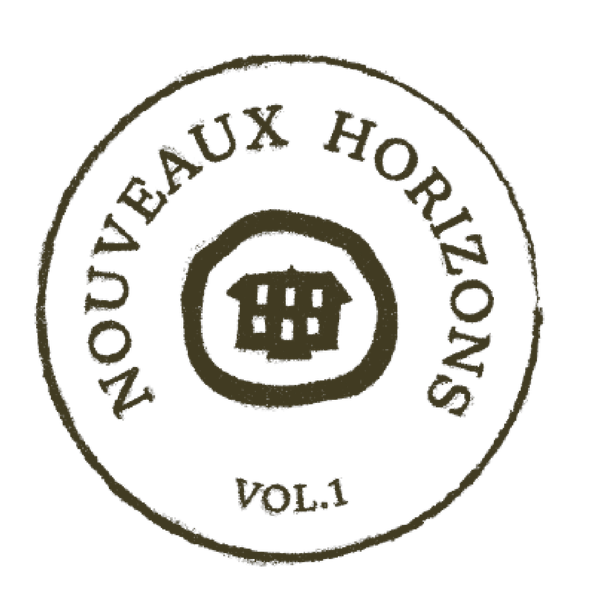 Tampon Nouveaux Horizons, Vol. 1
